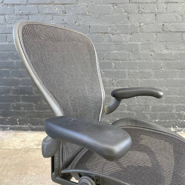 Mid-Century Modern “Aeron” Office Chair by Herman Miller