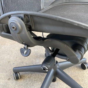 Mid-Century Modern “Aeron” Office Chair by Herman Miller