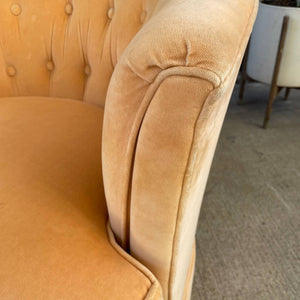 Pair of Mid-Century Modern Swivel Club Chairs by Drexel Heritage, 1960’s