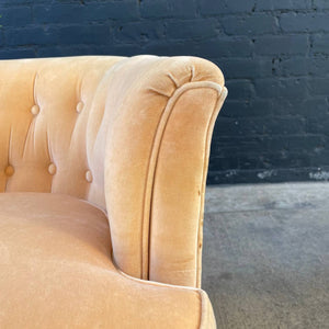 Pair of Mid-Century Modern Swivel Club Chairs by Drexel Heritage, 1960’s