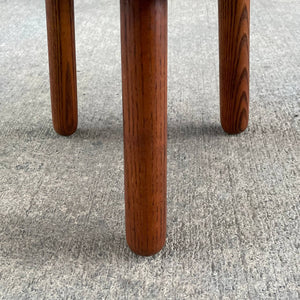 Mid-Century Modern Charlotte Perriand Style Tripod Stool