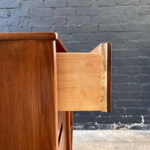 Mid-Century Modern Dresser by Milo Baughman for Drexel, c.1950’s