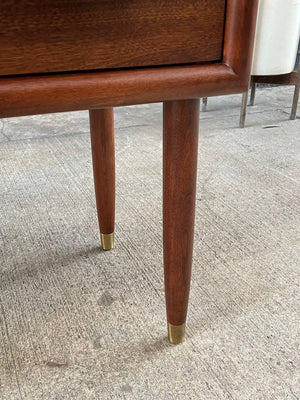 Pair of Mid-Century California Modern Night Stands by Guild of CA, c.1960’s