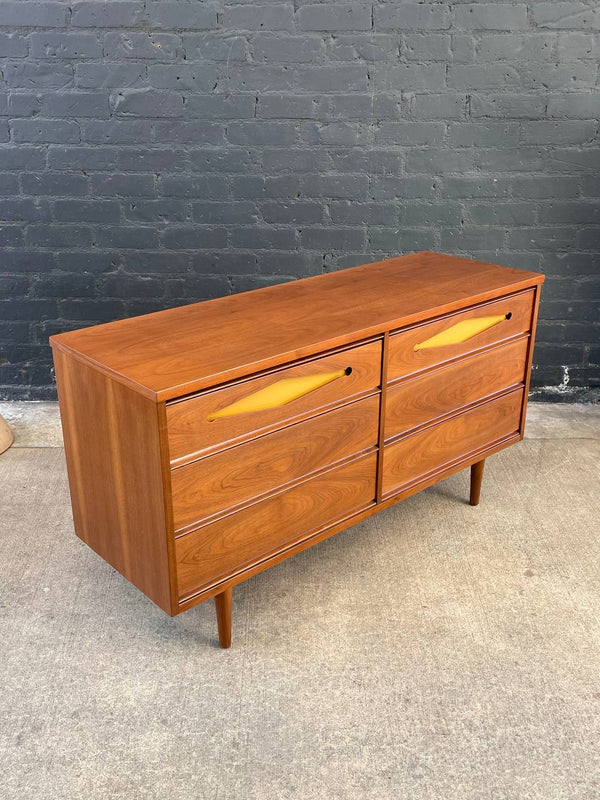 Mid-Century Modern Two-Tone Dresser, c.1960’s