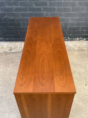 Mid-Century Modern Two-Tone Dresser, c.1960’s