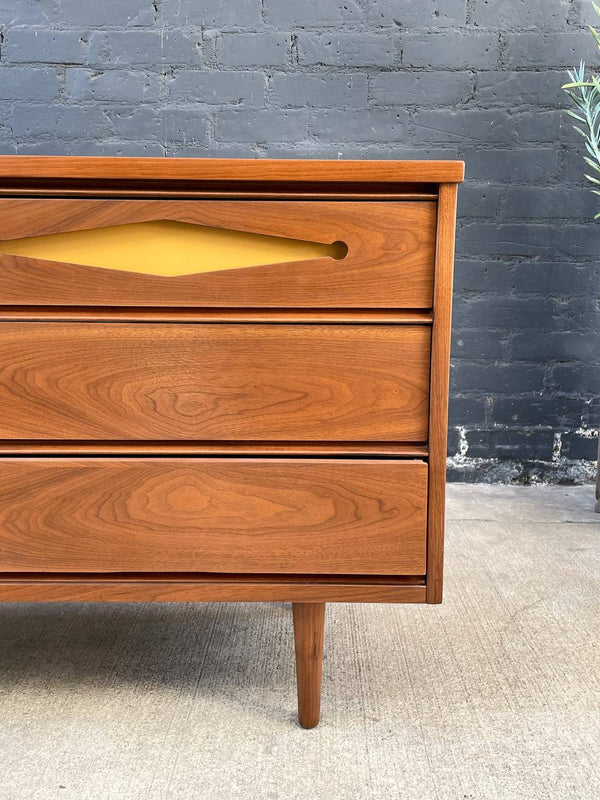 Mid-Century Modern Two-Tone Dresser, c.1960’s