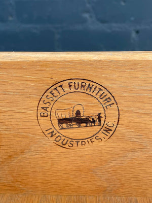 Mid-Century Modern Two-Tone Dresser, c.1960’s