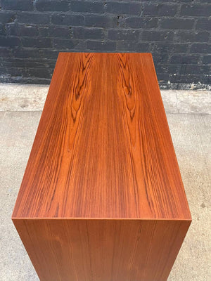 Mid-Century Danish Modern Teak Dresser, c.1960’s