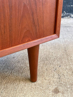 Mid-Century Danish Modern Teak Dresser, c.1960’s