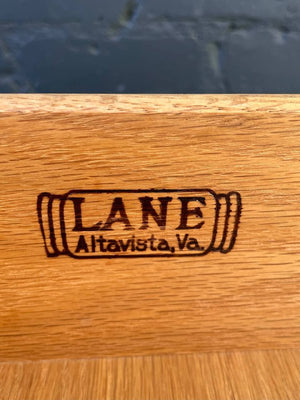 Mid-Century Modern 8-Drawer Walnut Dresser by Lane, c.1960’s