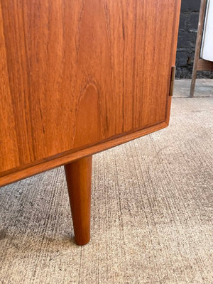 Mid-Century Danish Modern Teak Credenza by Carlo Jensen, c.1950’s