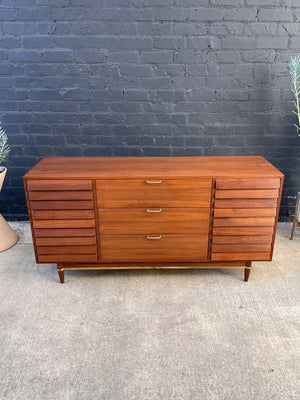 Mid-Century Modern Dresser by Merton Gershun for American of Martinsville, c.1960’s