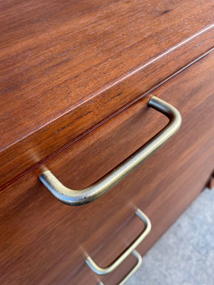 Mid-Century Modern Dresser by Merton Gershun for American of Martinsville, c.1960’s
