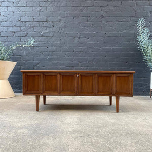Mid-Century Modern Walnut Trunk by Lane, c.1960’s