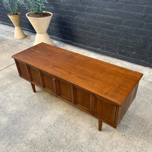 Mid-Century Modern Walnut Trunk by Lane, c.1960’s