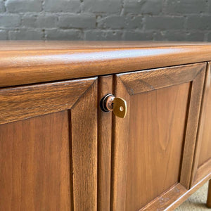 Mid-Century Modern Walnut Trunk by Lane, c.1960’s