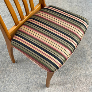 Set of 4 Mid-Century Modern Dining Chairs, c.1970’s