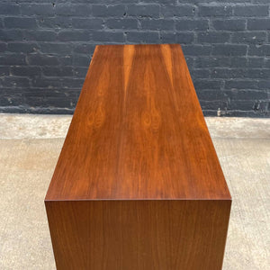 Mid-Century Modern 8-Drawer Walnut Dresser by Cavalier Furniture, c.1960’s