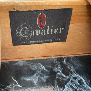 Mid-Century Modern 8-Drawer Walnut Dresser by Cavalier Furniture, c.1960’s