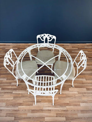 Vintage Patio Set by Brown Jordan, c.1960’s