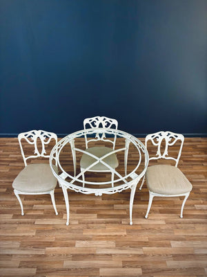 Vintage Patio Set by Brown Jordan, c.1960’s