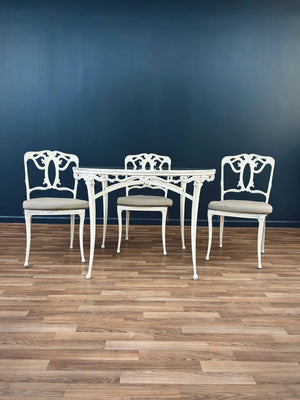 Vintage Patio Set by Brown Jordan, c.1960’s