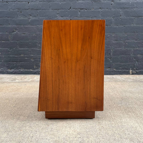 Mid-Century Modern Night Stand by Kipp Stewart for Drexel, c.1960’s