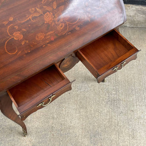 Antique French Louis XV Drop Down Writing Desk, c.1960’s