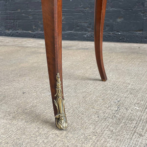 Antique French Louis XV Drop Down Writing Desk, c.1960’s