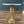 Vintage Italian Neoclassical Gilt-Wood Pedestal Side Table, c.1960’s