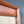 Mid-Century Modern Sculpted Walnut Mirror, c.1960’s