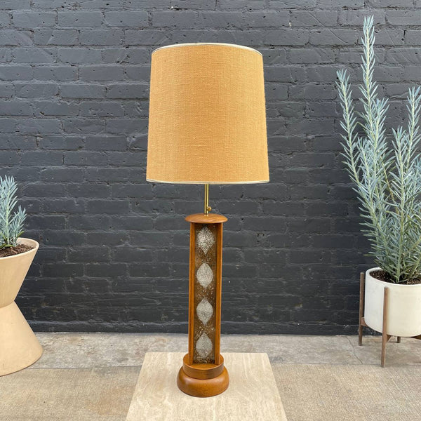 Mid-Century Modern Table Lamp by Modeline of CA, c.1960’s