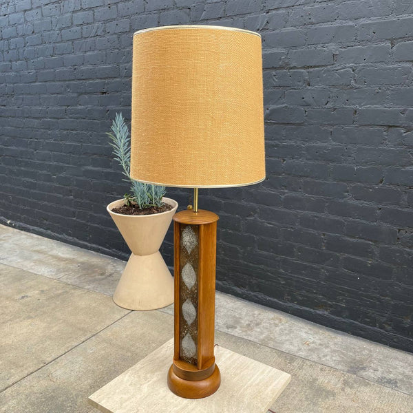 Mid-Century Modern Table Lamp by Modeline of CA, c.1960’s