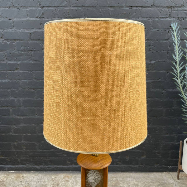 Mid-Century Modern Table Lamp by Modeline of CA, c.1960’s