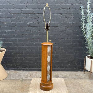 Mid-Century Modern Table Lamp by Modeline of CA, c.1960’s