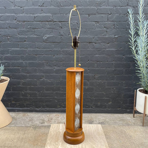 Mid-Century Modern Table Lamp by Modeline of CA, c.1960’s