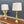 Load image into Gallery viewer, Pair of Mid-Century Modern Brass Table Lamps by Stiffel, c.1970’s
