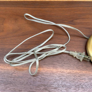 Pair of Mid-Century Modern Brass Table Lamps by Stiffel, c.1970’s