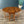 Antique Oak Drop-Leaf Table Coast Modern Farmhouse, c.1940’s