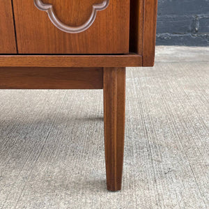 Pair of Vintage Mid-Century Modern Walnut Night Stands by Dixie, c.1960’s