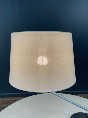 Mid-Century Modern Chrome Table Lamp, c.1970’s