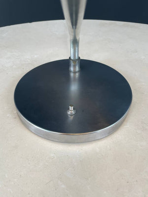 Mid-Century Modern Chrome Table Lamp, c.1970’s