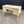 Vintage French Provincial Style Painted Writing Desk, c.1960’s
