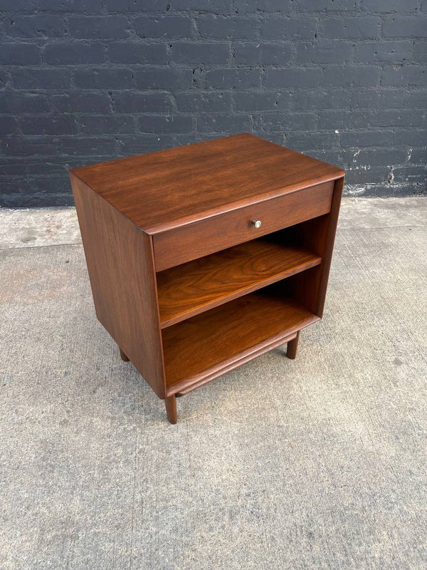 Mid-Century Modern “Parallel” Night Stand by Barney Flagg for Drexel, c.1960’s