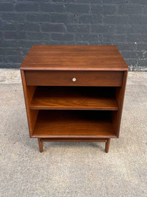 Mid-Century Modern “Parallel” Night Stand by Barney Flagg for Drexel, c.1960’s