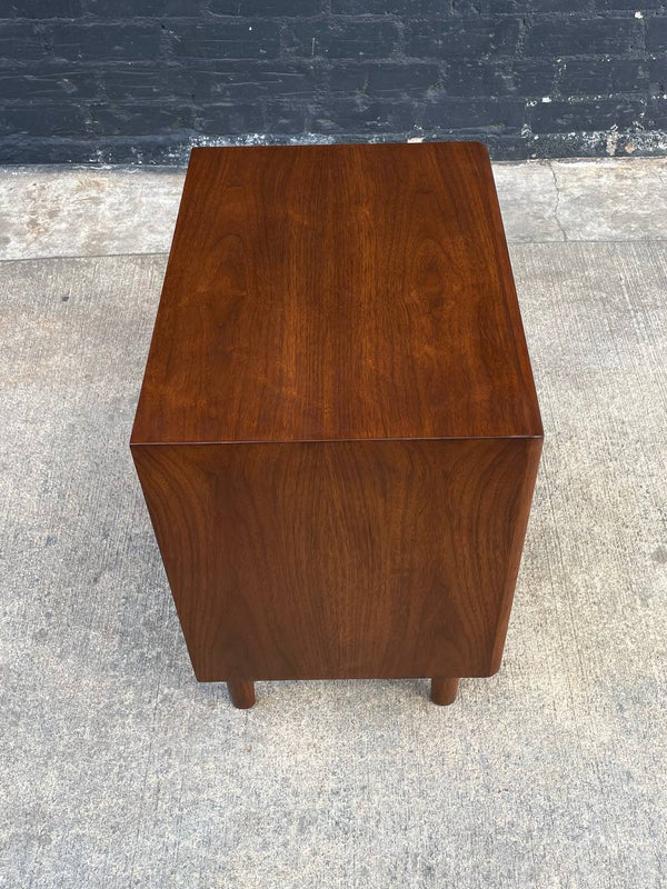 Mid-Century Modern “Parallel” Night Stand by Barney Flagg for Drexel, c.1960’s
