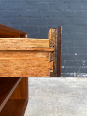 Mid-Century Modern “Parallel” Night Stand by Barney Flagg for Drexel, c.1960’s