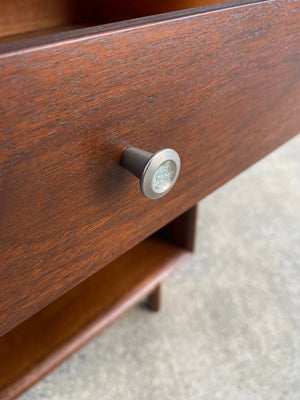 Mid-Century Modern “Parallel” Night Stand by Barney Flagg for Drexel, c.1960’s