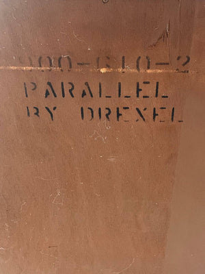 Mid-Century Modern “Parallel” Night Stand by Barney Flagg for Drexel, c.1960’s