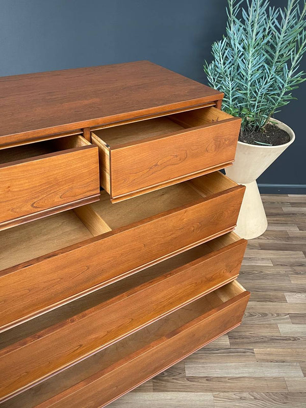 Mid-Century Modern Highboy Dresser, c.1960’s